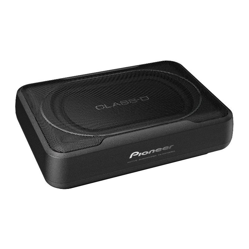 PIONEER aktīvais zemfrekvenču skaļrunis TS-WX130EA 160 W, 280×200×70 mm