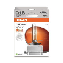 Ksenona spuldze Osram D1S...