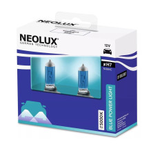 Neolux H7 Blue Power Light...
