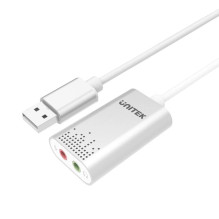 Audio pārveidotājs Unitek...