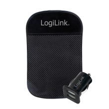 Auto lādētājs LogiLink...