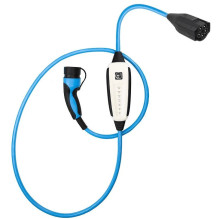 NRGkick Pure Blue Type 2 5m...