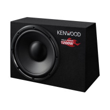 Kenwood KSC-W1200B iebūvēts...
