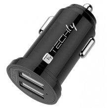 Techly Mini Auto Lādētājs 2...