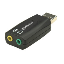 Manhattan USB-A skaņas...