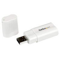 StarTech.com USB uz stereo...