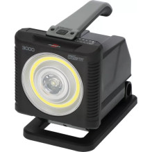 Rokas prožektors...