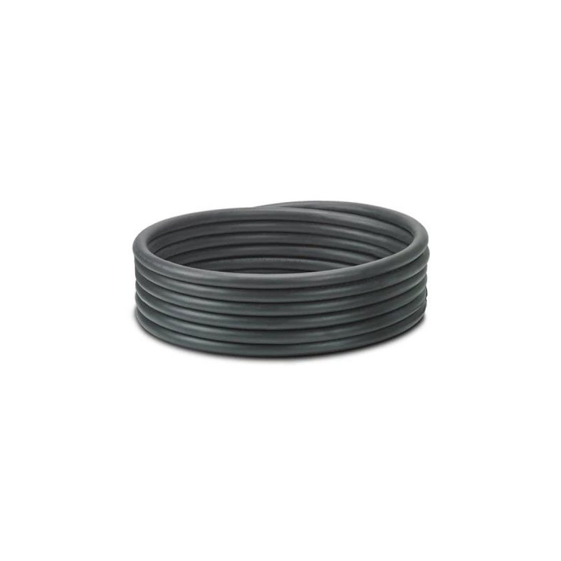 Charging cable for electric vehicles, 32A, 22kW, 3-phase, 400V, sold by the meter