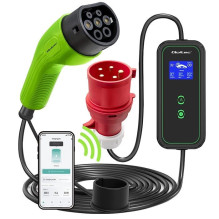 Qoltec Mobilais EV Auto...