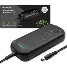 Ebike lādētājs QOLTEC 50332...
