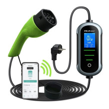 Elektroauto lādētājs QOLTEC...