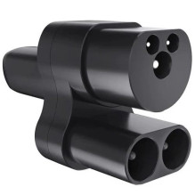 EV Adapteris CCS2 - Tesla DC