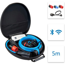 Mobilā Wallbox 32A 5m...