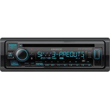 Auto radio KENWOOD...