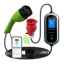 Elektroauto lādētājs QOLTEC...