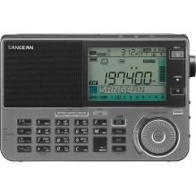 Portatīvais radio Sangean...