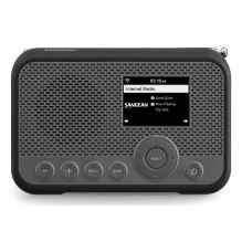 Portatīvais radio Sangean...