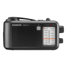 Portatīvais radio Sangean...