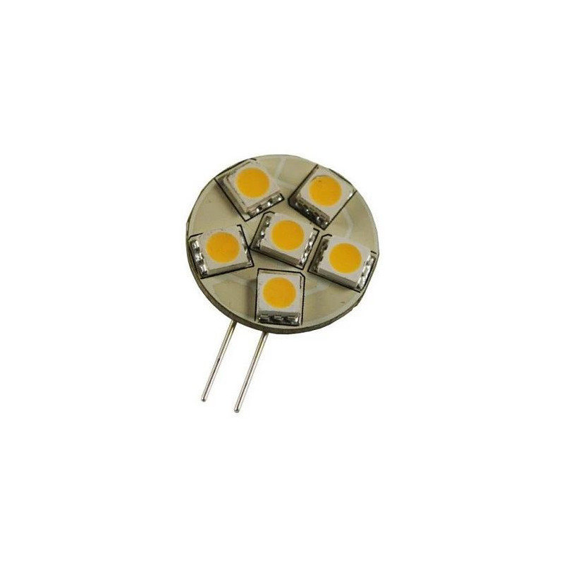 Synergy 21 LED Retrofit G4 6x SMD ww
