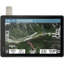 GPS navigācijas ierīce GARMIN Tread XL Overland Edition 10,1 collu ekrāns