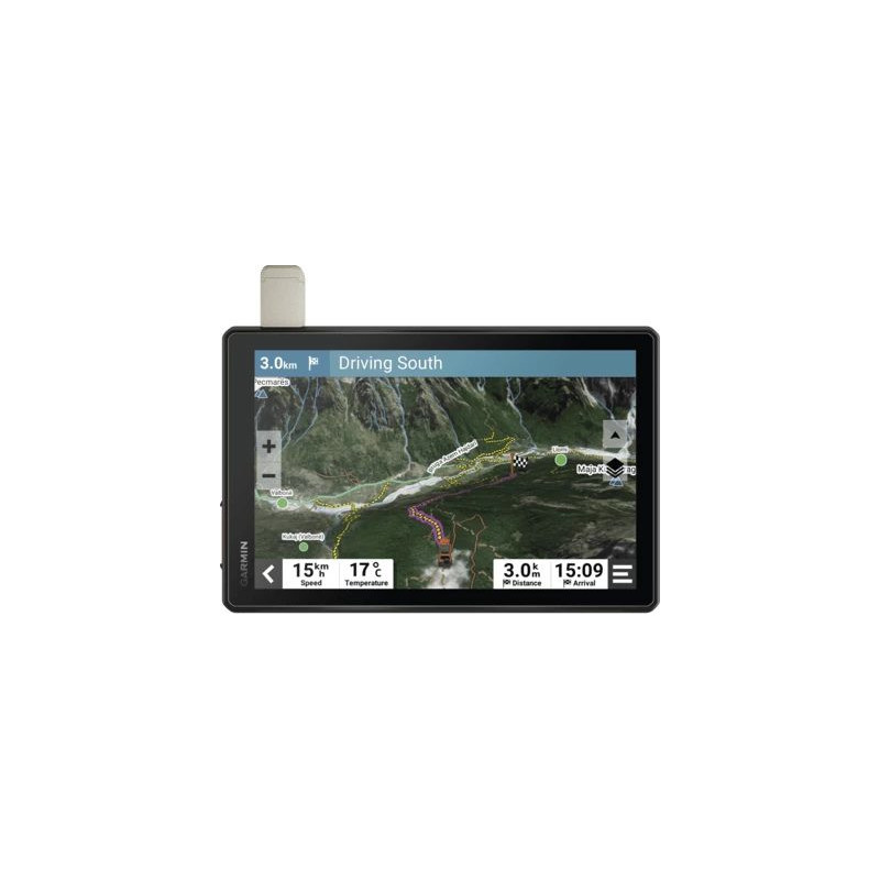 GPS navigācijas ierīce GARMIN Tread XL Overland Edition 10,1 collu ekrāns