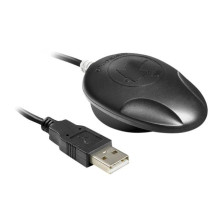 GPS uztvērēja modulis USB...