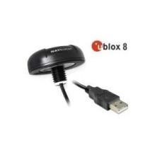 GPS uztvērēja modulis USB...