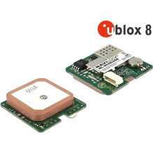 GPS uztvērēja modulis USB...