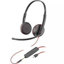Austiņas POLY Blackwire C3225