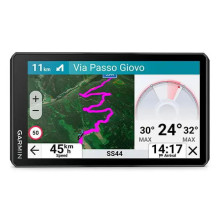 Motocikla GPS navigators...