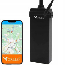 GPS izsekotājs ORLLO CAR...