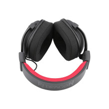 REDRAGON H510 Zeus Pro RGB — Vadu un Bluetooth austiņas, 20-20000 Hz, 1.8 m kabelis, Melna