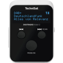 Portatīvais radio TECHNISAT...