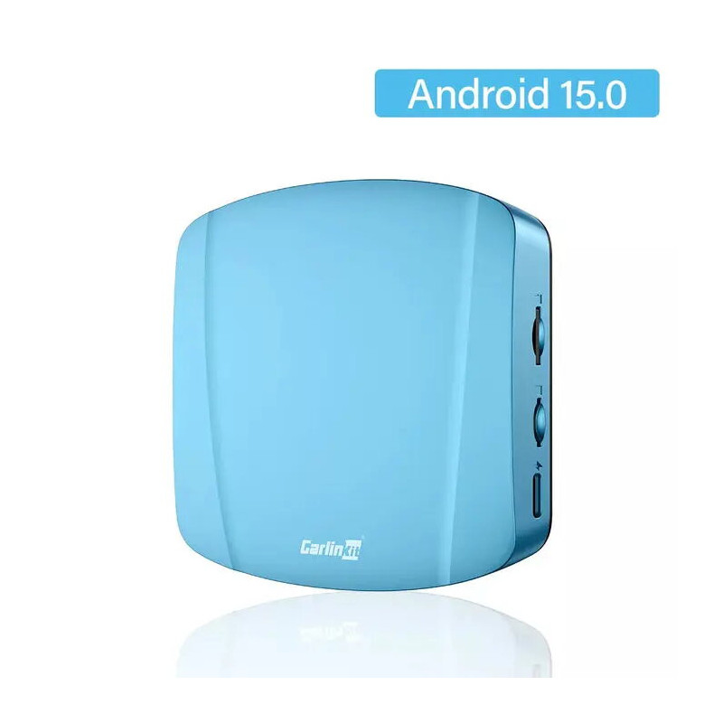 Bezvadu CarPlay / Android Auto adapteris Carlinkit TBOX ULTRA