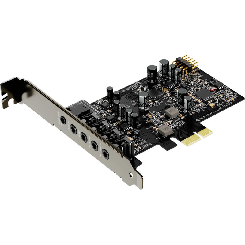 Sound card Creative Labs Sound Blaster Audigy FX Pro
