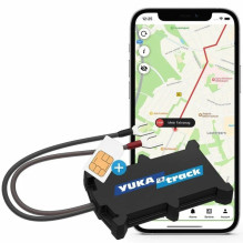GPS izsekotājs KSIX...