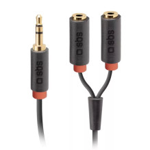 Audio stereo kabelis SBS...