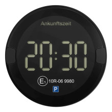 Elektroniskā parkošanās...