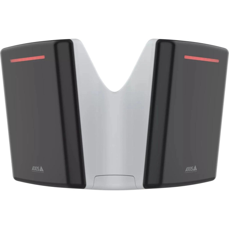 Axis D2122-VE Radar Black - 180° āra tīkla radara detektors ar AI klasifikāciju (03123-001)