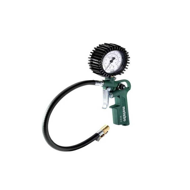 Spiediena mērītājs riepām Metabo 602234000