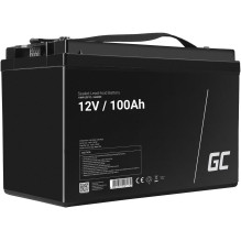 Green Cell AGM30 12V 100Ah...
