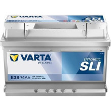 Akumulators VARTA 12V 74Ah...