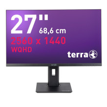 TERRA LCD / LED 2775W PV V3 – 27 colių platus TFT ekranas su IPS panelių technologija, WQHD 2560x1440, LED foninis apšvi