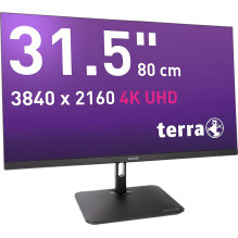 TERRA LCD/LED 3295W PV 4K USB-C/DP/HDMI single size TERRA LCD/LED 3295W PV 4K USB-C/DP/HDMI single size