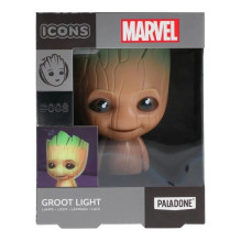 Paladone Groot ikonu lampiņa