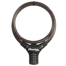 Kabeļa slēdzene MASTER LOCK...