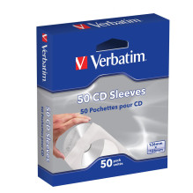 Verbatim CD Apvalki 50 gab.