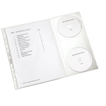 Leitz Premium CD Kabata A4,...
