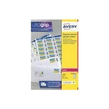 AVERY adrešu etiķetes...