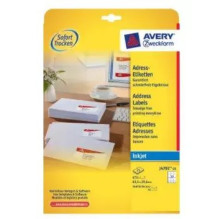 Avery J4792-25 baltas...
